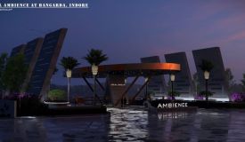 Ideal Ambience, Indore - Residential Plots
