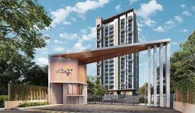 Viraya, Kolkata - 4 BHK Apartment