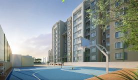 Urban Vista, Kolkata - 2/3 BHK Apartment