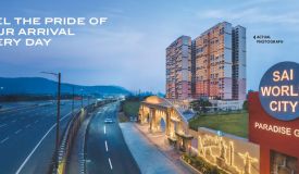 Sai World City, Navi Mumbai - 2/3/4 BHK Apartment
