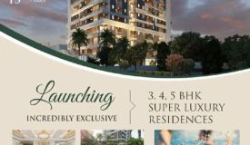 Uttam Heights, Jaipur - 2/3 BHK Apartment