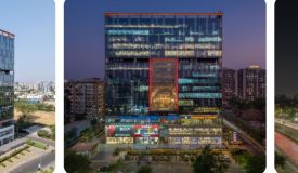 Venus Stratum, Ahmedabad - Premium Office Space