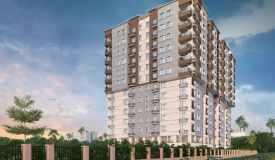 Pramod Heights