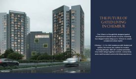 One Uttam, Mumbai - 2/3/4 BHK Apartment