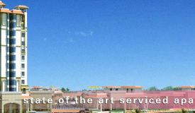 Indirapuram Habitat Centre, Ghaziabad - Serviced Apratments & Club Suites