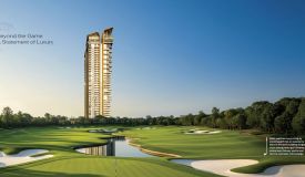 M3M St Andrews, Gurgaon - Luxury 3/4/5 Bedroom Residences