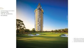 M3M St Andrews, Gurgaon - Luxury 3/4/5 Bedroom Residences