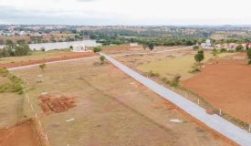 Lake View Farm, Krishnagiri - Farm Land