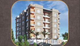 Sarthak Enclave, Vadodara - 3 BHK Homes