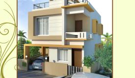 Ahalya Hill Resort, Bhubaneswar - Residential Duplex