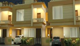 Ahalya Hill Resort, Bhubaneswar - Residential Duplex
