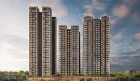 Ajwani Prissa Pratham, Pune - 2/3 BHK Apartment