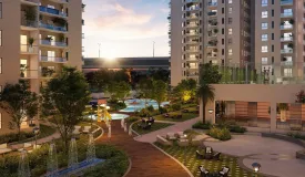 Century Ethos, Bangalore - 3/4 BHK Aparment
