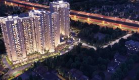 Century Ethos, Bangalore - 3/4 BHK Aparment