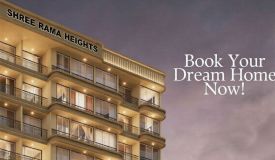 Shree Rama Heights, Navi Mumbai - 1/2 BHK Apartment