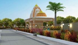 Millennium Corridor, Indore - Residential Land