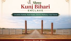 Shri Kunj Bihari Enclave, Mathura - Residential Plots