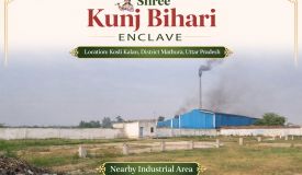 Shri Kunj Bihari Enclave, Mathura - Residential Plots