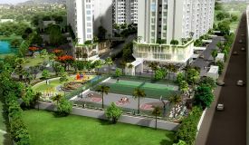 Nitesh Virgin Island, Bangalore - 1/2/2.5/3 BHK Apartments & Penthouse