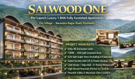 SALWOOD ONE