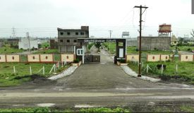 Millennium City, Indore - Residential Lands