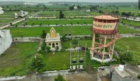 Millennium City, Indore - Residential Lands