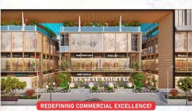 Central Square, Lucknow - Premium Shop & Showroom