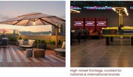 Central Square, Lucknow - Premium Shop & Showroom
