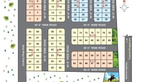 Sri Sai Nagar, Vizianagaram - Residential Plots