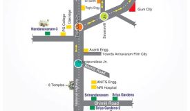 Sri Sai Nagar, Vizianagaram - Residential Plots
