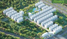 Meffier Garden Residency, Gurgaon - 2/3 BHK Superior Abodes