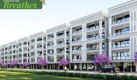 Meffier Garden Residency, Gurgaon - 2/3 BHK Superior Abodes