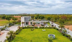 Riddhima Residency & Resorts