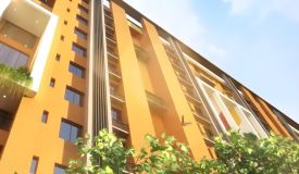 Tiara Residency, Kolkata - 3/4 BHK Blissful Homes