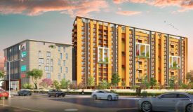 Tiara Residency, Kolkata - 3/4 BHK Blissful Homes