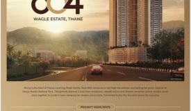 Dosti Wagle 604, Thane - 2/3 BHK Apartment