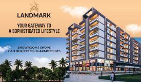 Nirvana Landmark, Indore - 2/3 BHK Apartment