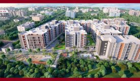 Radiance The Prime, Chennai - 2/3/4 BHK Apartment