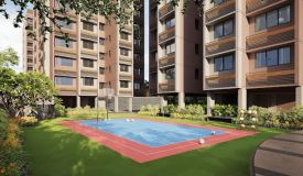 Vivekanand Arise, Ahmedabad - 3/4 BHK Blissful Homes