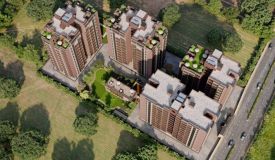 Vivekanand Arise, Ahmedabad - 3/4 BHK Blissful Homes