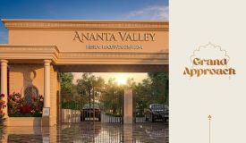Ananta Valley, Jaipur - Residential Plots