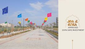 Ananta Valley, Jaipur - Residential Plots
