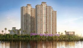 Voora One Sea, Chennai - 2/3 BHK Apartment