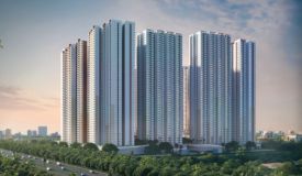Prestige Golden Grove, Hyderabad - 2/3/4 BHK Apartment