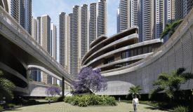 Prestige Golden Grove, Hyderabad - 2/3/4 BHK Apartment