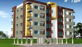 Shree Ram Residency, Valsad - Luxury Apartments