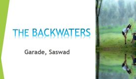The Backwaters, Pune - Residential Plots