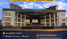 93 Avenue, Pune - Premium Office Space