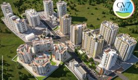 Mantra Insignia Phase 2, Pune - 2/3/4 BHK Superior Abodes