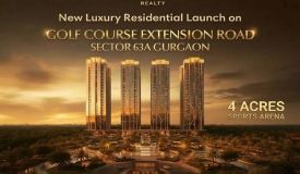 SOBHA Crescent, Gurgaon - 2/3/4 BHK Apartment